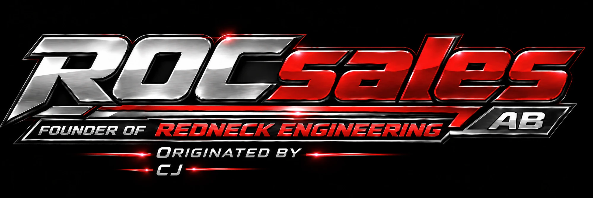 ROC Sales AB — Founder of Redneck Engineering